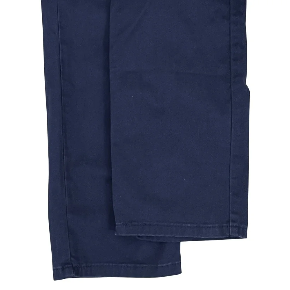 Levi's Mens 511 All Seasons Tech Pants 30x31 Navy Blue Slim Fit Stretch Jeans